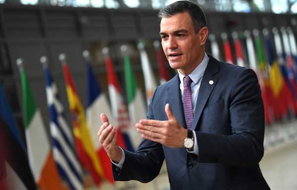 Ισπανία: Ο πρωθυπουργός ξεκινά ευρωπαϊκή περιοδεία για να προωθήσει την αναγνώριση του Παλαιστινιακού κράτους