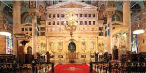 Ελληνική Κοινότητα Αλεξανδρείας: Τιμή και μνήμη για τους Μεγάλους Ευεργέτες στον Καθεδρικό Ιερό Ναό του Ευαγγελισμού της Θεοτόκου