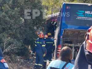 Κέρκυρα: Χωρίς παθολογικά προβλήματα ο  33χρονος οδηγός τουριστικού λεωφορείου που έχασε την ζωή του